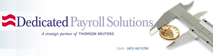 Dedicated Payroll Solutions Home