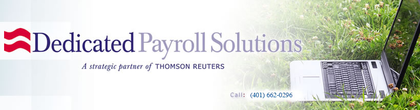 Dedicated Payroll Solutions Home