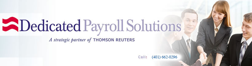 Dedicated Payroll Solutions Home
