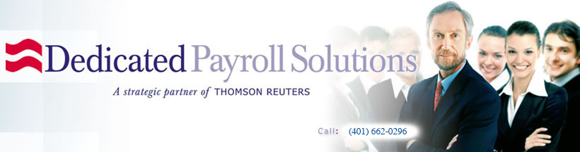 Dedicated Payroll Solutions Home
