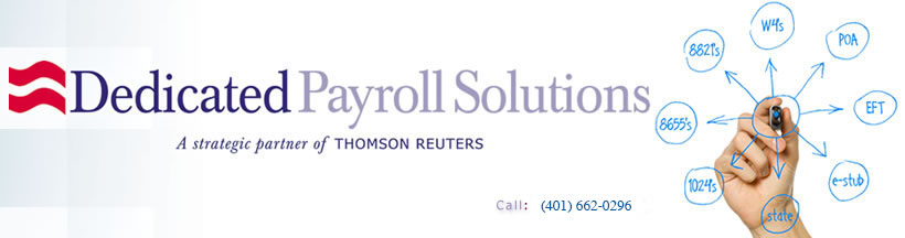 Dedicated Payroll Solutions Home